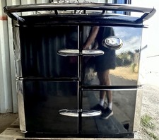 RAYBURN COOKMASTER XT – YOUNG NATURAL GAS/ LPG POWER-FLUED RANGE COOKER