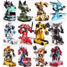 Optimus Prime Transformer