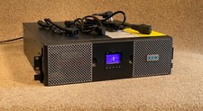 EATON 9PX 3000IRT3U Online Rack/ Tower UPS. New Cells Fitted & 12m RTB Warranty