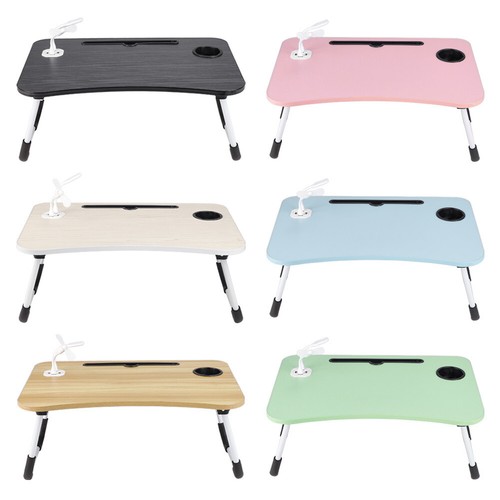 Laptop bed table usb port - bed, w/