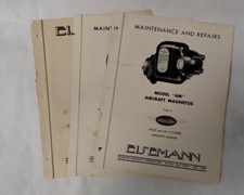 Eisemann Magneto Models AM-4 &