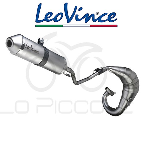 3281 full exhaust leovince - 3281,