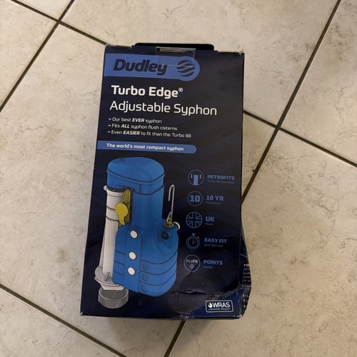 Thomas dudley turbo - (370873),