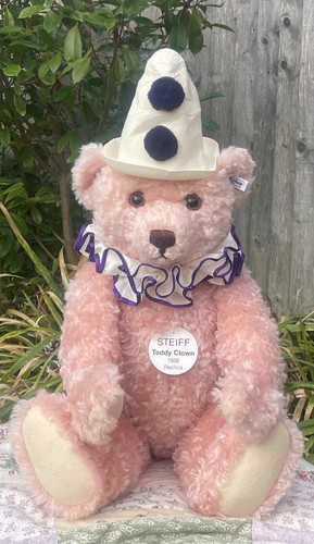 Beautiful large vintage steiff - beautiful,
