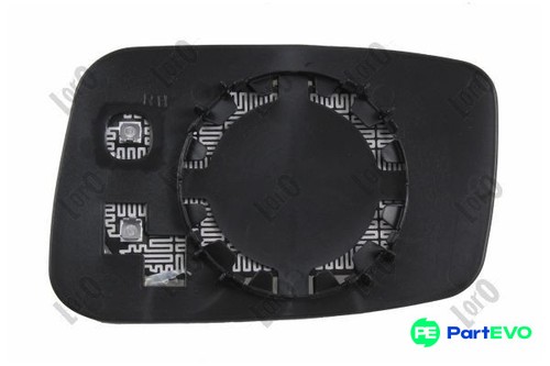 Abakus right exterior mirror - abakus,