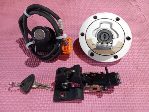 Bmw 1100 lockset one key - one,
