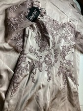 La Femme Dress 6  Lavender