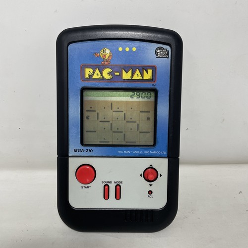 Pac man micro games usa - pac-man,