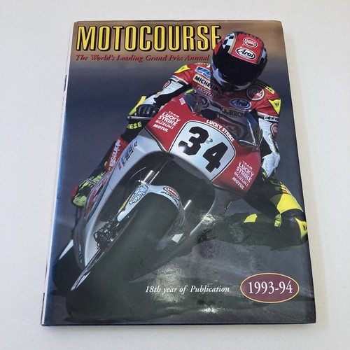 Motocourse 1993 michael - motocourse,