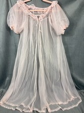 Vtg. LISETTE Lingerie Al