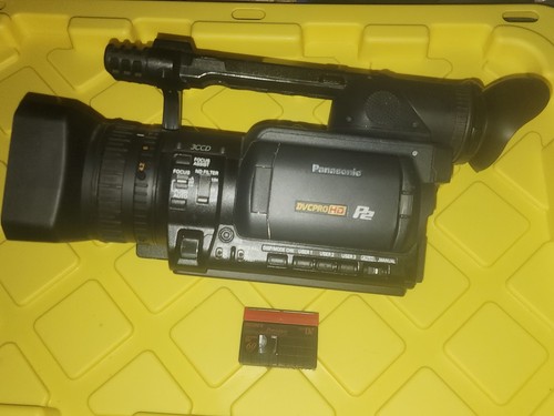 Panasonic hvx200ap dvc - panasonic,