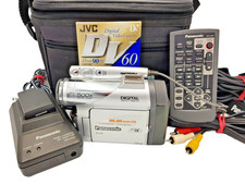 Panasonic NV-GS1B mini DV