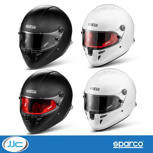 Sparco stealth helmet fia - helmet,
