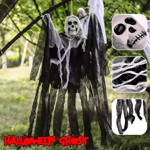 Huge halloween faceless - huge,