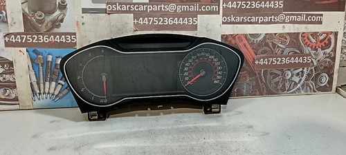 Ford mondeo instrument - ford, cluster