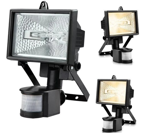 500w halogen security - halogen,
