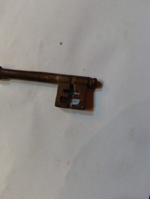 Ornate Vintage Skelton Key