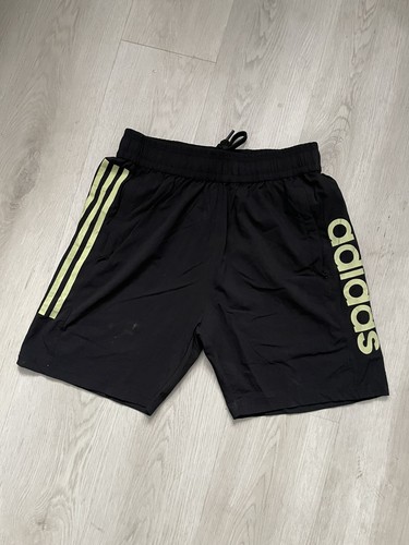 Adidas nylon shorts mens - nylon, size