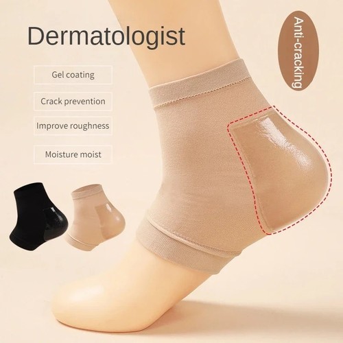 2pcs silicone heel protector - heel,