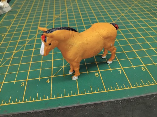 Vintage britains farm - vintage, model
