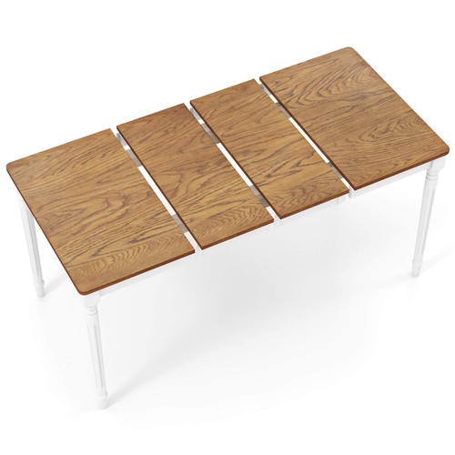 Extendable dining table - extendable,