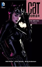 CATWOMAN VOL. 4: THE ONE YOU