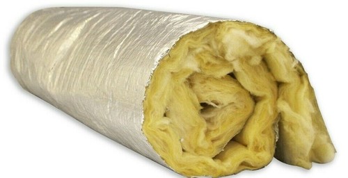Saglan duct wrap insulation - duct,