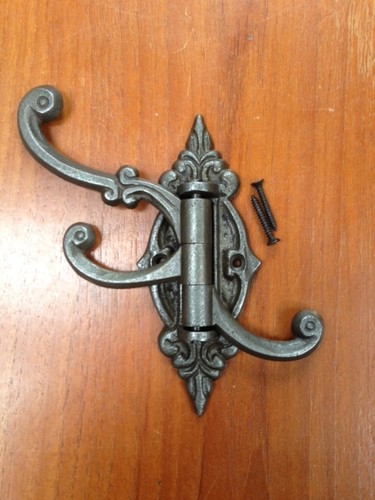 Triple antique style swivel - antique,