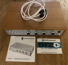 Vintage British 1970s