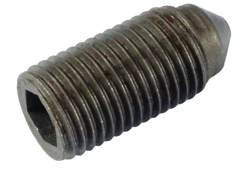 Threaded pin torsion bar - threaded,