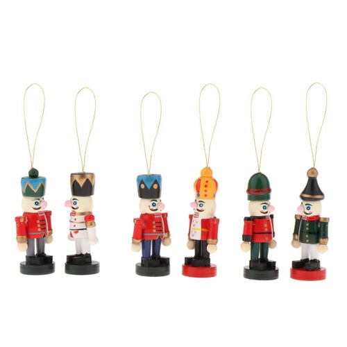 Mini christmas nutcracker - christmas,