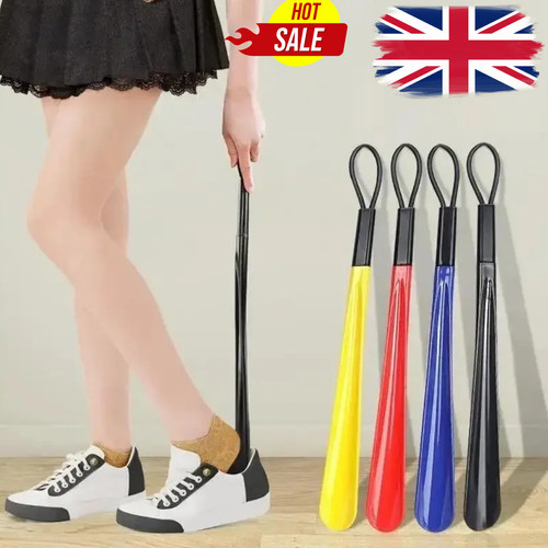 Long shoe horn mobility aid - horn,