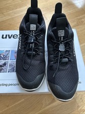 Uvex Safety Steeltoe Shoes