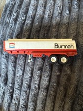 Dinky Toys BURMAH FODEN Petrol
