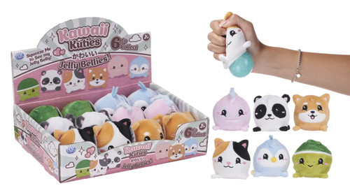 Official kawaii kuties jelly - kawaii,