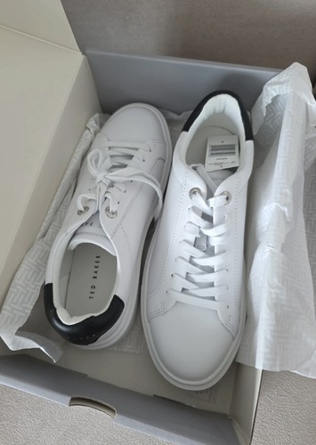 Ted baker lory ladies - ladies, white