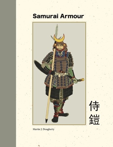 Samurai armour martin j - martin,