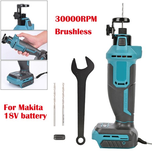 30000rpm speed for makita - 3,