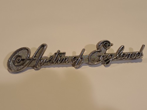 Vintage austin england - austin, of