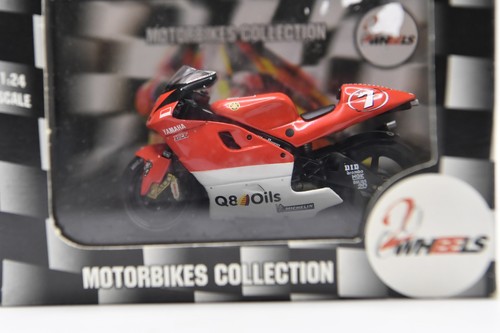 Ixo yamaha yzr 500 checa - 1:24,