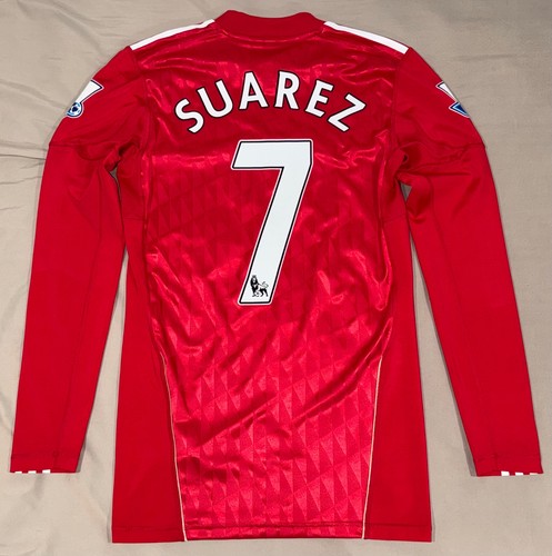 Liverpool 2010 suarez 7 - liverpool, 2010-12
