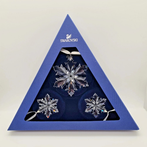 Swarovski crystal 2014 - crystal, "2014
