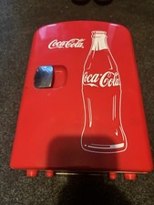 Coca-Cola Mini Fridge