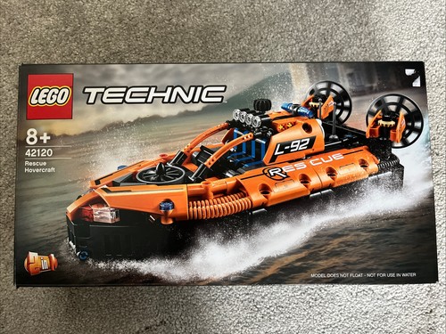 Lego technic rescue - lego,