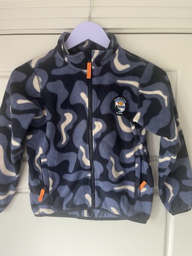 Polarn pyret kids fleece - pyret,