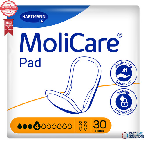 Molicare pad unisex - x,