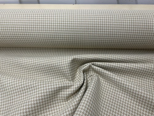 Check fabric upholstery - check,