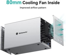 Yottamaster 4 5 Bay Type C USB