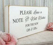 Wedding Guest Book Sign Well