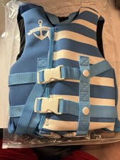 GOGOKIDS Kids Swim Vest Blue